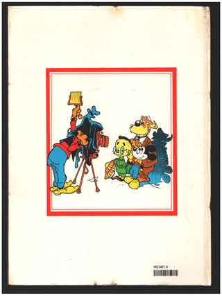 Topolino e la "pietra di saggezza".