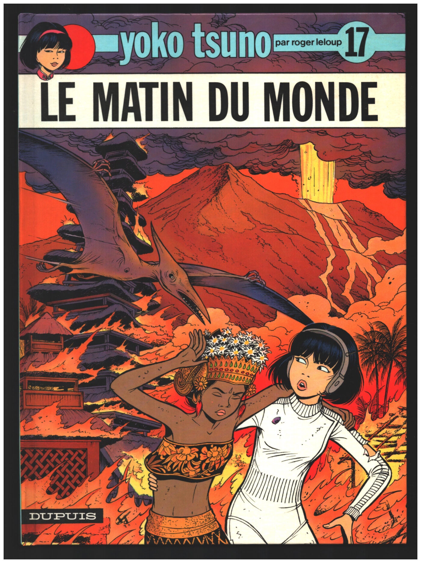 Yoko Ran Yoko Tsuno Twenty-Four Volume Run. Includes #1 to 24 | Roger Leloup ...