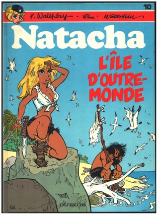 Natacha Six Volume Lot.