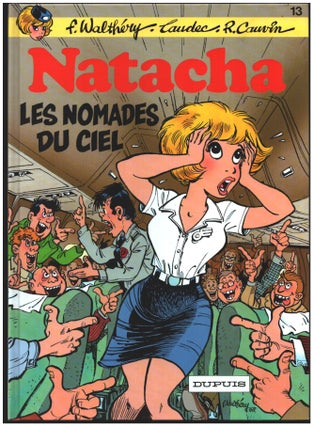 Natacha Six Volume Lot.