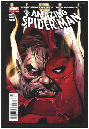 The Amazing Spider-Man Thirty-Three Issue Run. (#584 to 637).