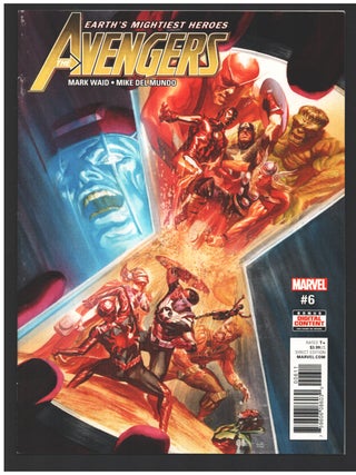 Avengers #2 and 6.