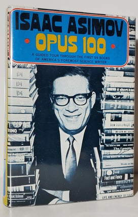 Item #35081 Opus 100. Isaac Asimov