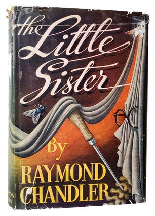 Item #35082 The Little Sister. Raymond Chandler