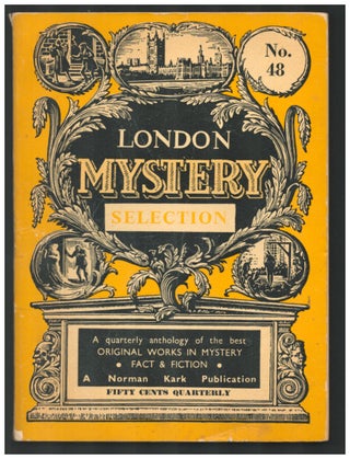 Item #35097 Mirror Boy in The London Mystery Selection No. 48. L. P. Davies