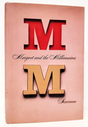 Item #35124 Maigret and the Millionaires. Georges Simenon