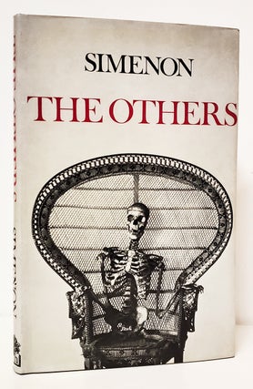 Item #35125 The Others. Georges Simenon