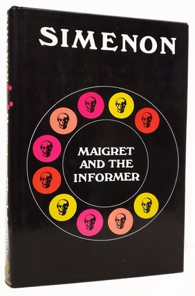 Item #35126 Maigret and the Informer. Georges Simenon