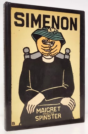 Item #35127 Maigret and the Spinster. Georges Simenon