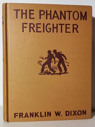 The Hardy Boys #26: The Phantom Freighter.