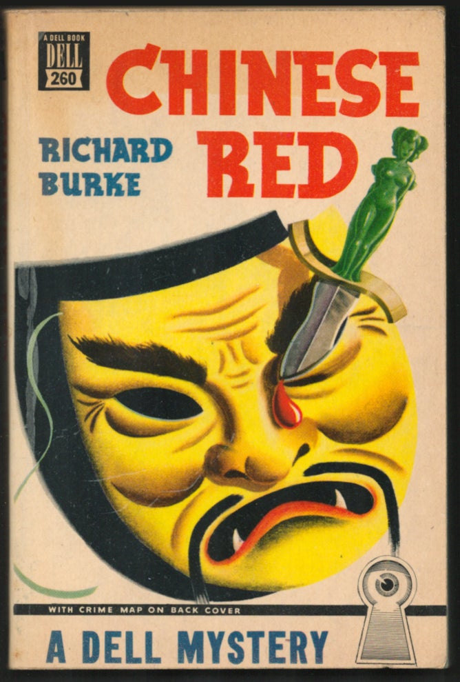 Item #35170 Chinese Red. Richard Burke.