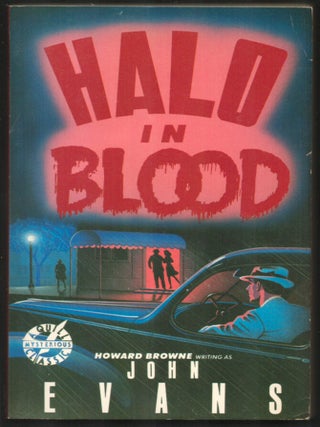 Halo in Blood. Halo for Satan.