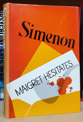 Item #35182 Maigret Hesitates. Georges Simenon