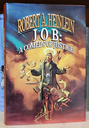 Item #35202 Job: A Comedy of Justice. Robert A. Heinlein