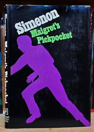 Item #35205 Maigret's Pickpocket. Georges Simenon