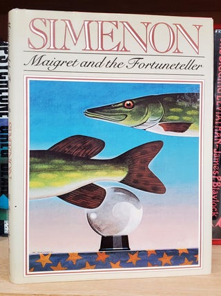 Item #35209 Maigret and the Fortuneteller. Georges Simenon