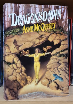 Item #35215 Dragonsdawn. Anne McCaffrey