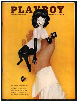 A Complete Set of James Bond Appearances in Playboy Magazine. The Hildebrand Rarity. On Her Majesty's Secret Service. The Property of a Lady. You Only Live Twice. The Man with the Golden Gun. Octopussy.