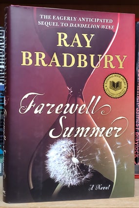 Item #35242 Farewell Summer. Ray Bradbury