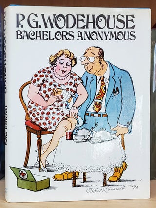 Item #35248 Bachelors Anonymous. P. G. Wodehouse