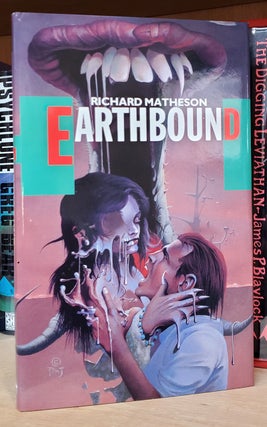 Item #35252 Earthbound. Richard Matheson