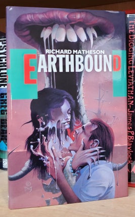 Item #35253 Earthbound. Richard Matheson