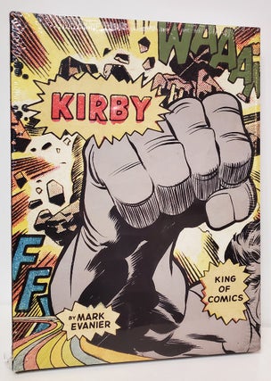 Item #35254 Kirby: King of Comics. Mark Evanier