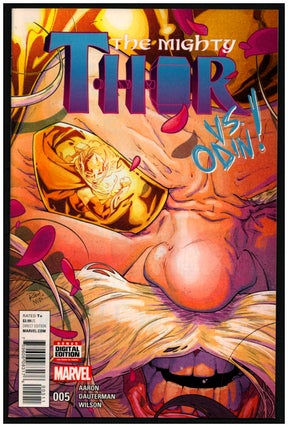 The Mighty Thor Ten Issue Run.