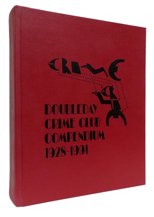 Item #35323 Doubleday Crime Club Compendium 1928-1991. Ellen Nehr