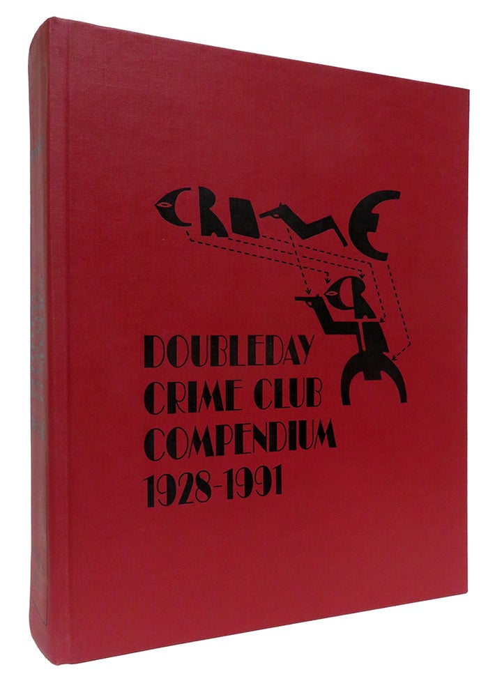 Item #35323 Doubleday Crime Club Compendium 1928-1991. Ellen Nehr.