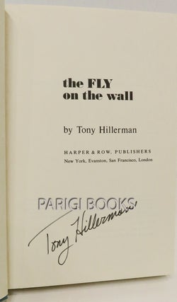 The Fly on the Wall. (Signed Copy).