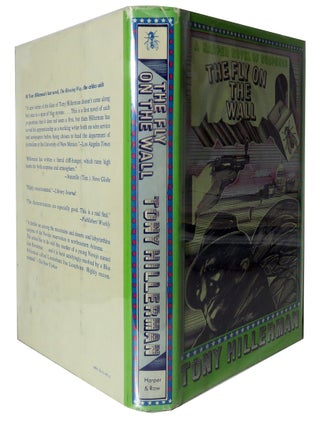 The Fly on the Wall. (Signed Copy).
