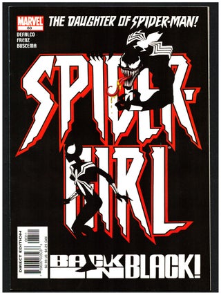 Spider-Girl #76, 78, and 83.
