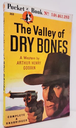 Item #35362 The Valley of Dry Bones. Arthur Henry Gooden