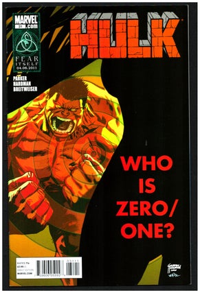 Item #35385 Hulk #31. Jeff Parker, Gabriel Hardman