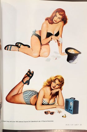 The Golden Age of Pin-Up Art Book Two.