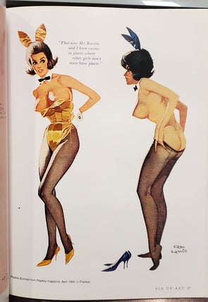 The Golden Age of Pin-Up Art Book Two.