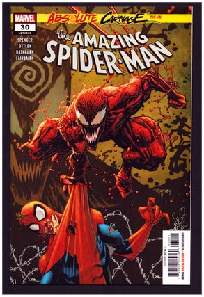 Item #35470 The Amazing Spider-Man #30. Nick Spencer, Ryan Ottley