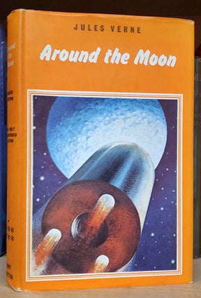 Item #35473 Around the Moon. Jules Verne