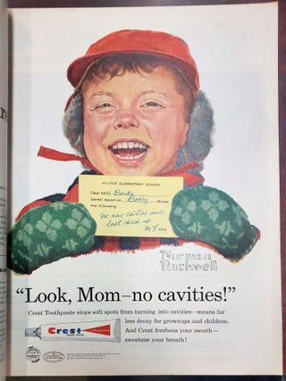Walt Disney's Christmas Carol in McCall's December 1957.
