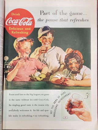 Rich Girl, Poor Girl Part 3 in McCall's Magazine May 1936.