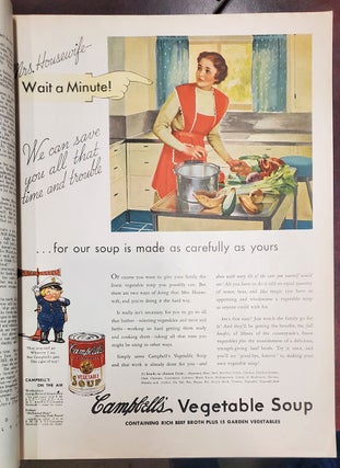 Rich Girl, Poor Girl Part 3 in McCall's Magazine May 1936.