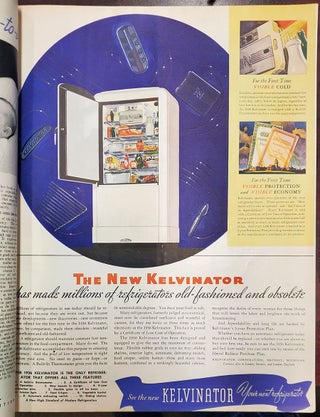 Rich Girl, Poor Girl Part 3 in McCall's Magazine May 1936.