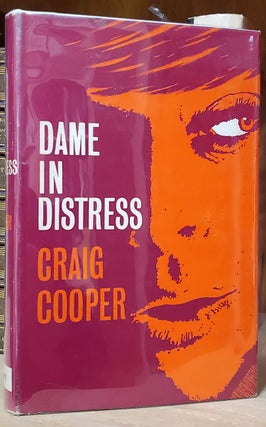 Item #35495 Dame in Distress. Craig Cooper, Albert King