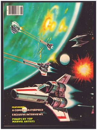 Marvel Super Special #8. Battlestar Galactica | Roger McKenzie, Ernie ...