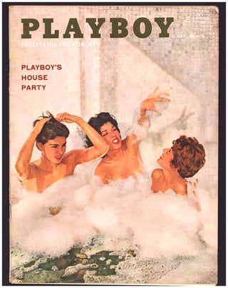 Item #35571 Triplication in Playboy May 1959. Robert Sheckley