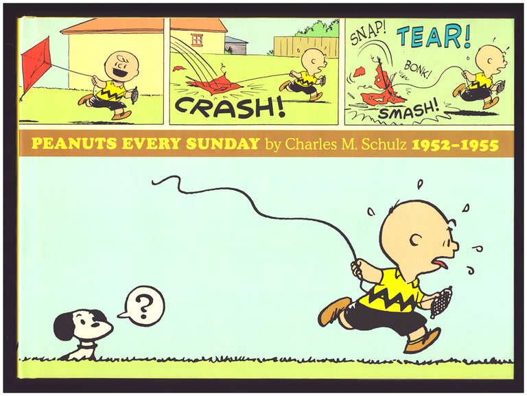 Item #35578 Peanuts: Every Sunday 1952-1955. Charles M. Schulz.