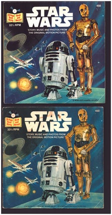 Item #35607 Star Wars. Star Wars: The Empire Strikes Back. Star Wars: Return of the Jedi. Star...