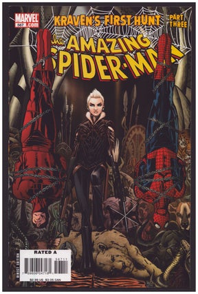 Item #35622 The Amazing Spider-Man #567. Dan Slott, John Romita, Jr