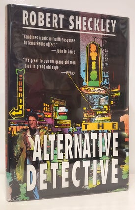 Item #35629 The Alternative Detective. Robert Sheckley